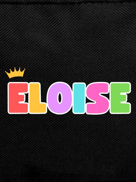 Eloise! Personalisierbar