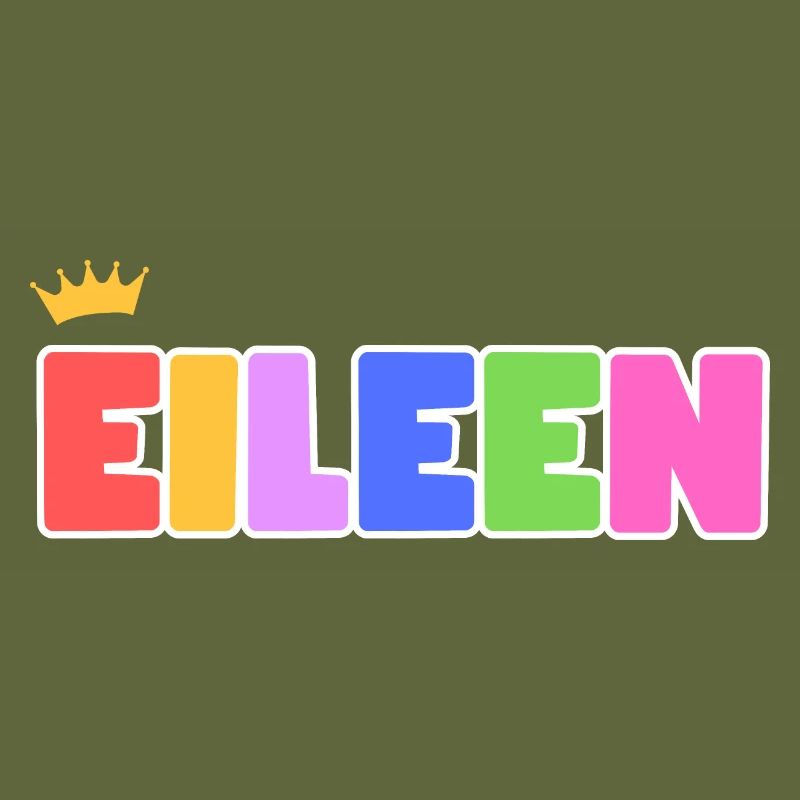 Eilee! Customizable