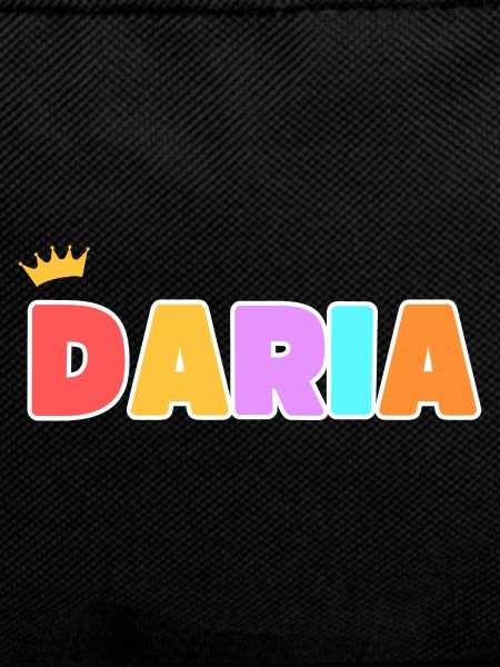 Daria! Customizable