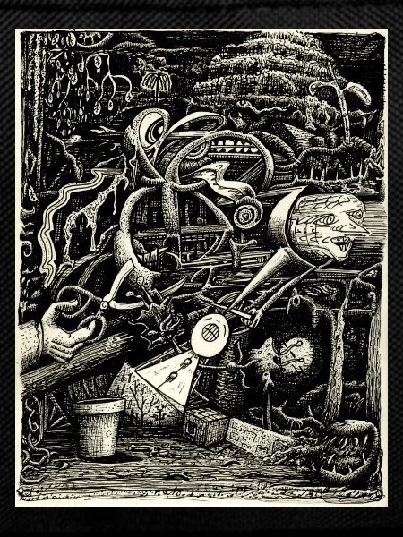 Garden of madness