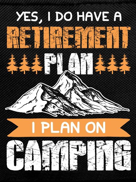 Camping camper