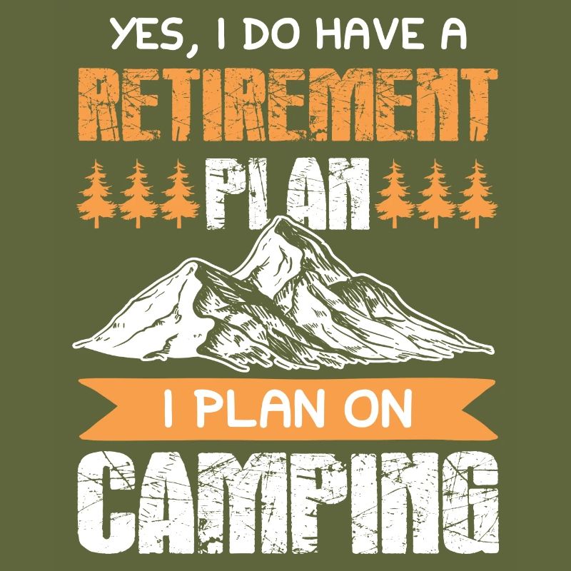 Camping camper