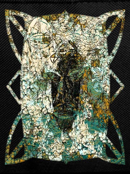 African Masks (2)