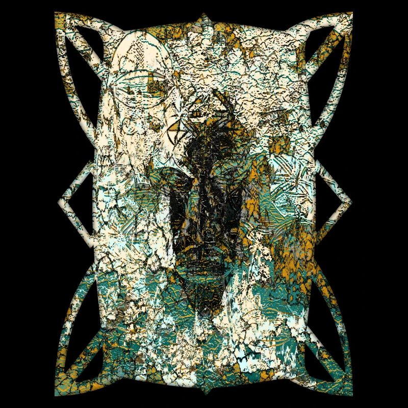 African Masks (2)