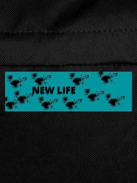 logo new life