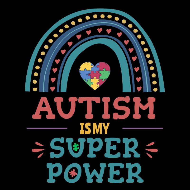 Autism is My Superpower