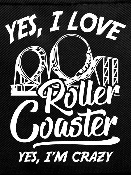 I Love Roller Coaster