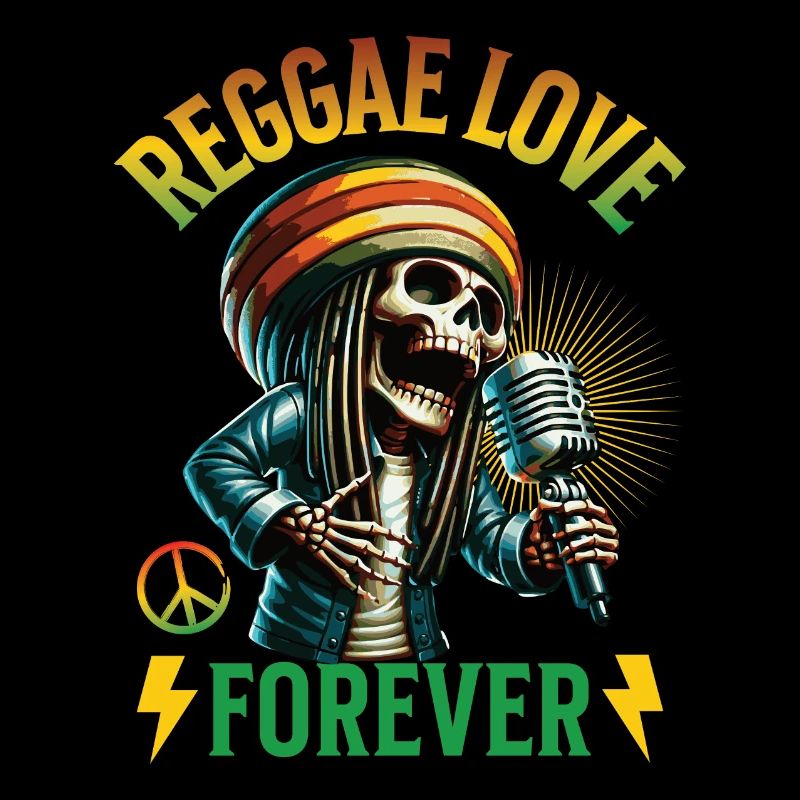 Reggae Love Forever Music