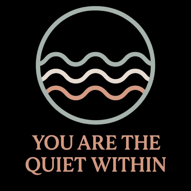 Silent Inner World Waves