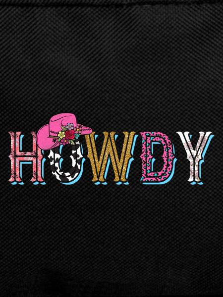 Howdy Country Southern Rodeo