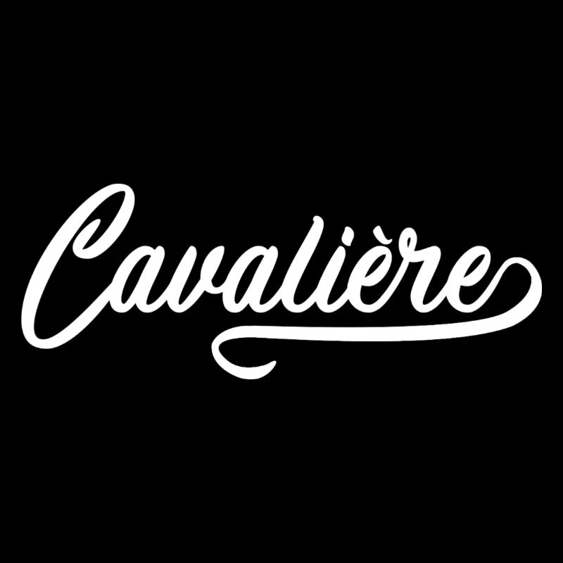 Cavalière vintage