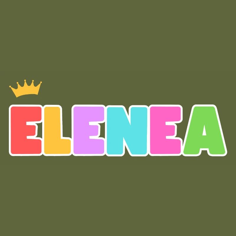Elenea! Customizable