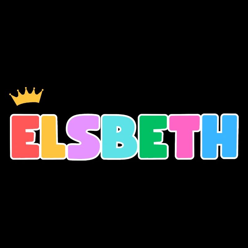 Elsbeth! Customizable
