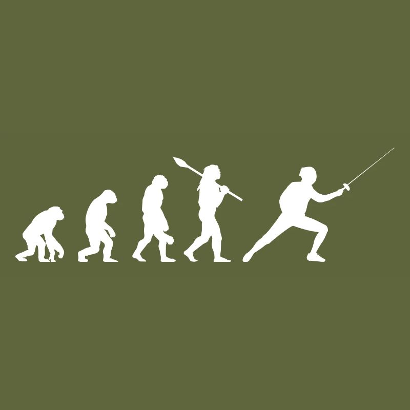 Fechten Evolution