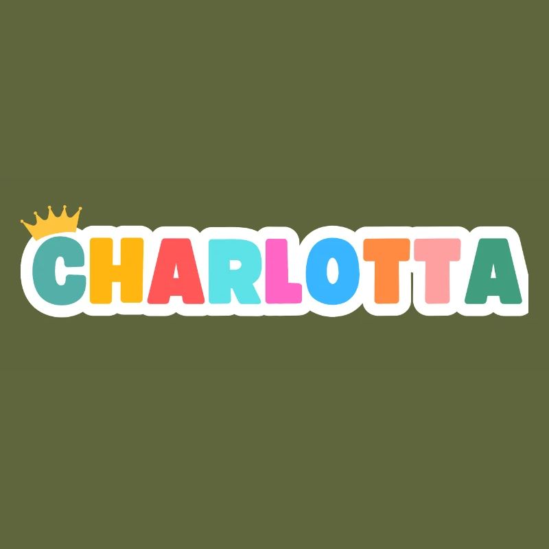 Charlotta! Customizable
