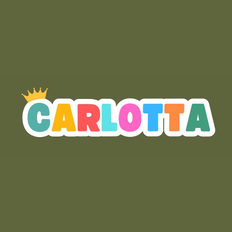 Carlotta! Customizable
