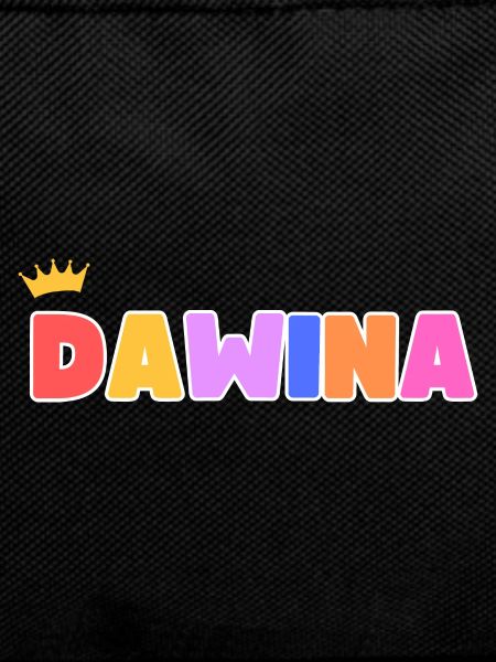 Dawina! Customizable