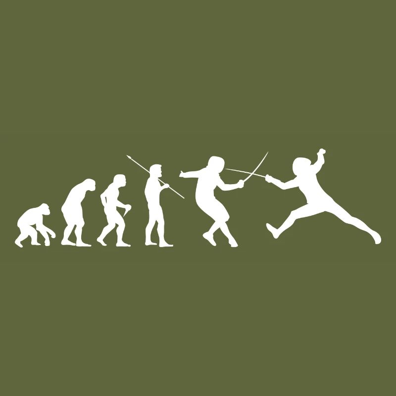 Évolution de l’escrime