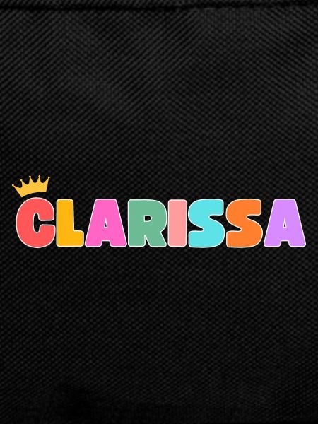 Clarissa! Customizable