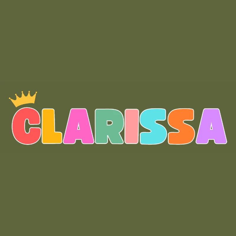 Clarissa! Customizable