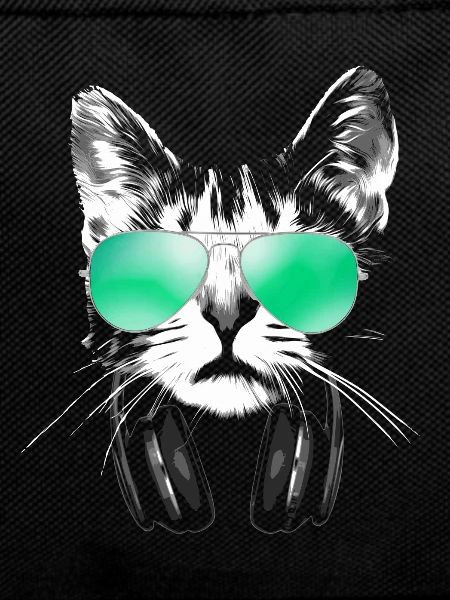 DJ Cat Rafraîchissez