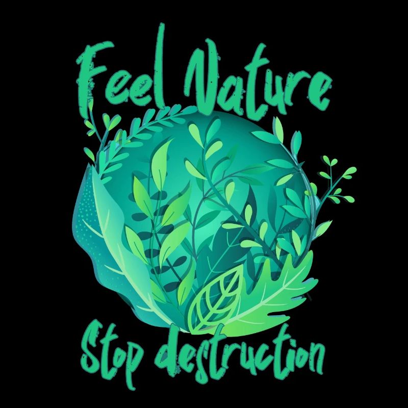 Ressentez la nature