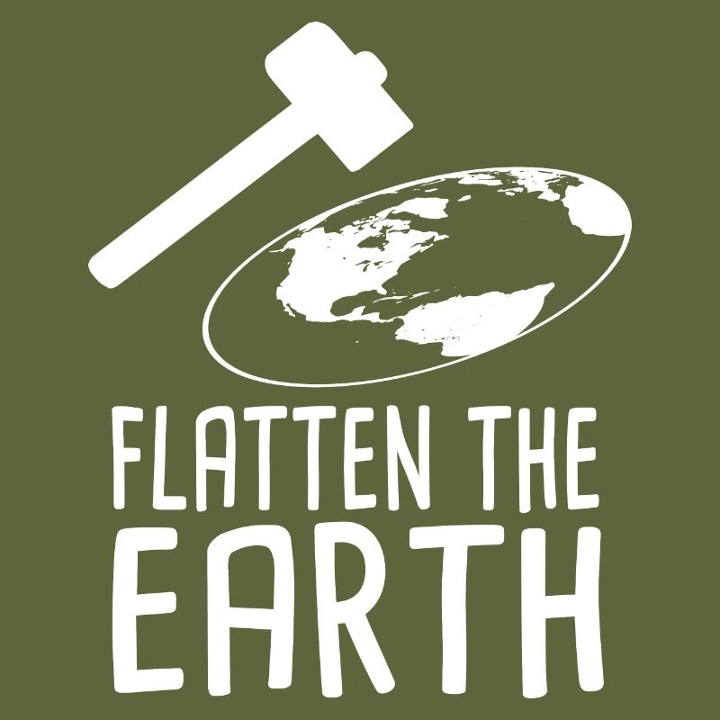 Aplatir la Terre