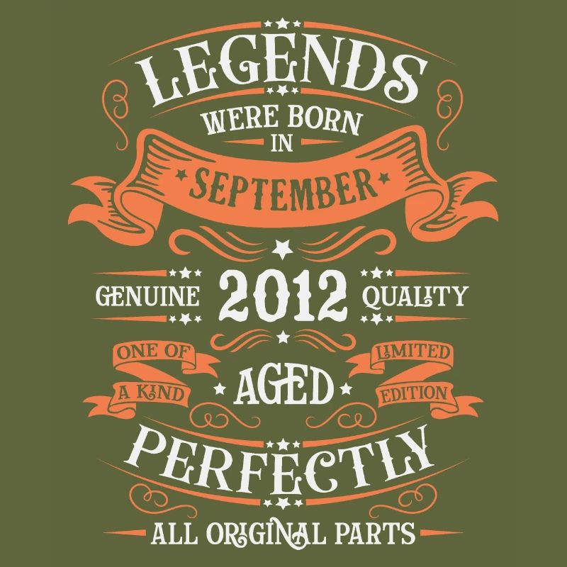 September 2012 Originelle Geschenkidee zum Geburtstag