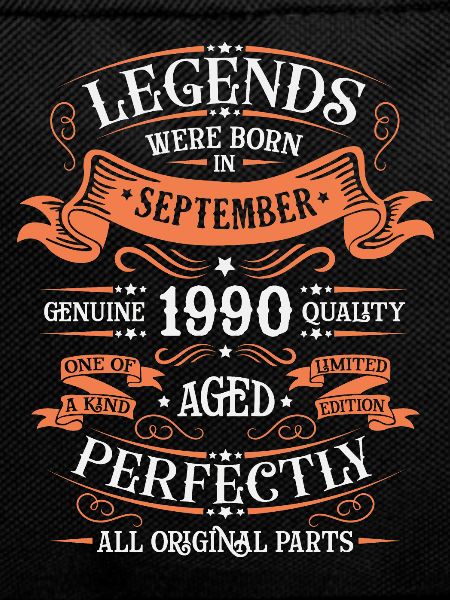 Awesome since September 1990