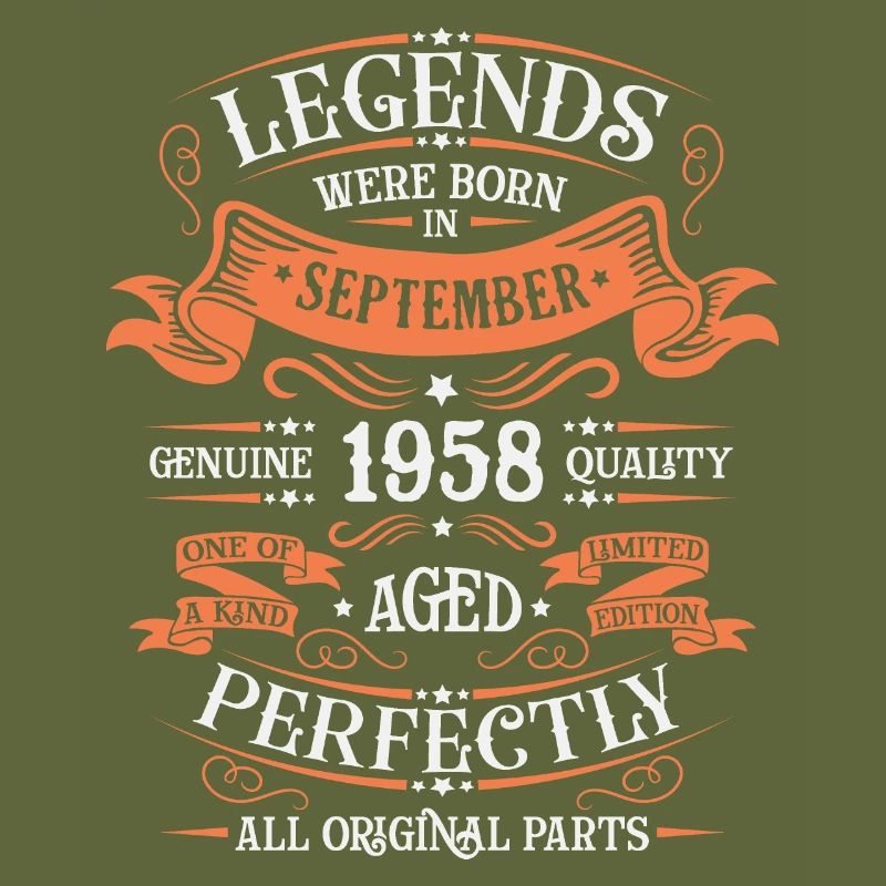 Authentisch & individuell seit September 1958