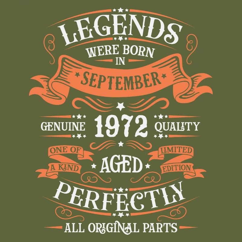 Awesome since September 1972