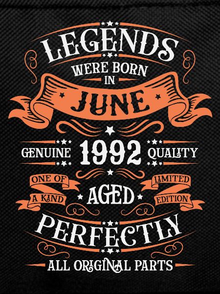 Juni 1992