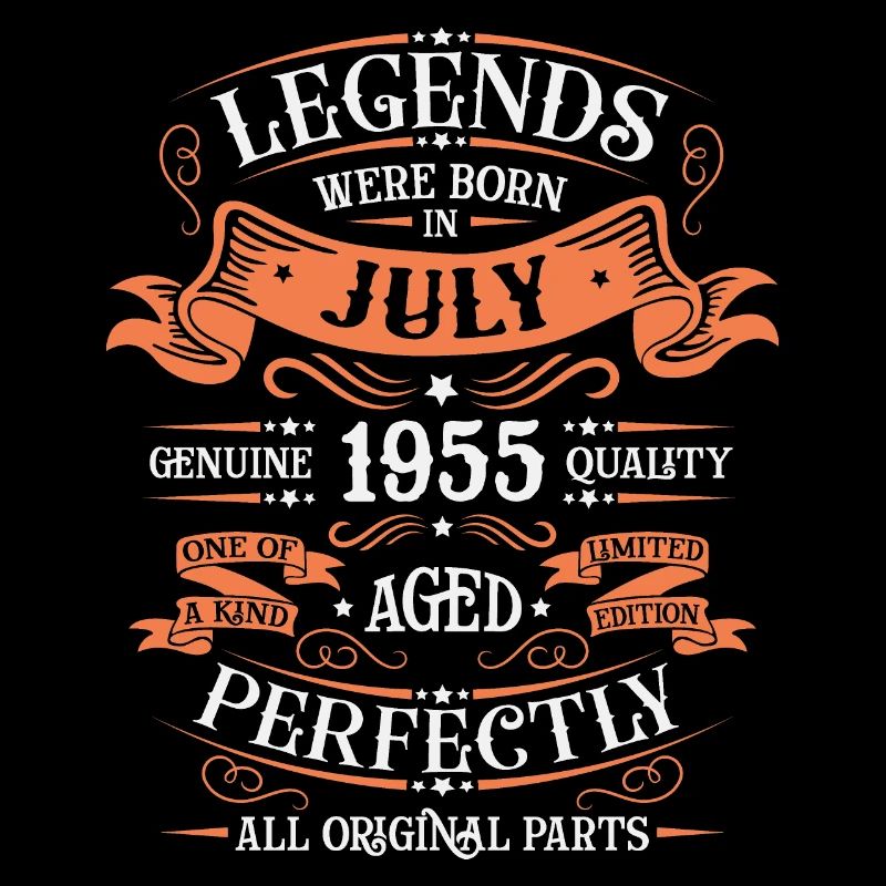 Born in July 1955