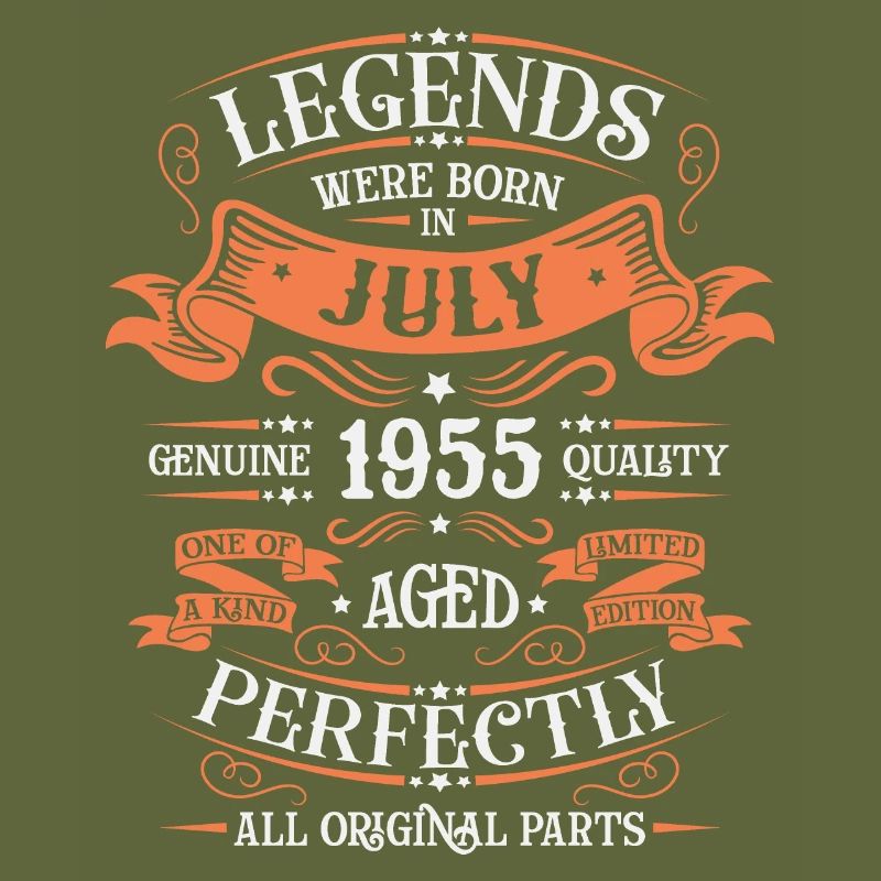 Born in July 1955