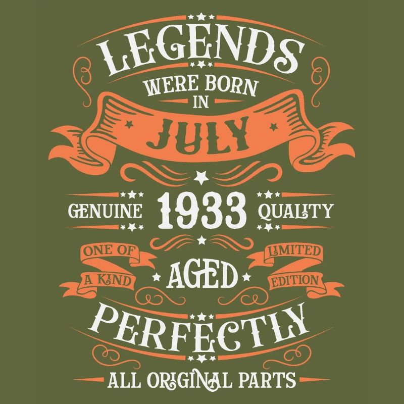JULY 1933