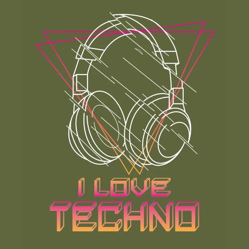 I Love Techno