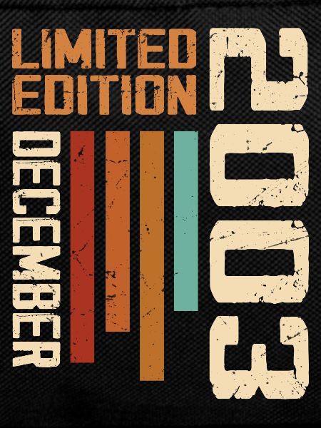 December 2003 - 2003 December