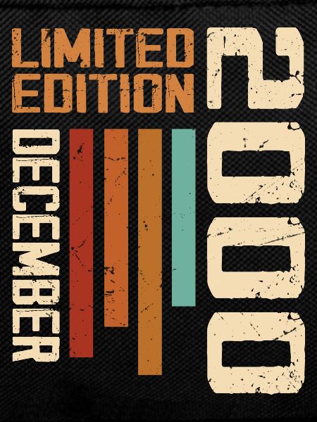 December 2000 - 2000 December