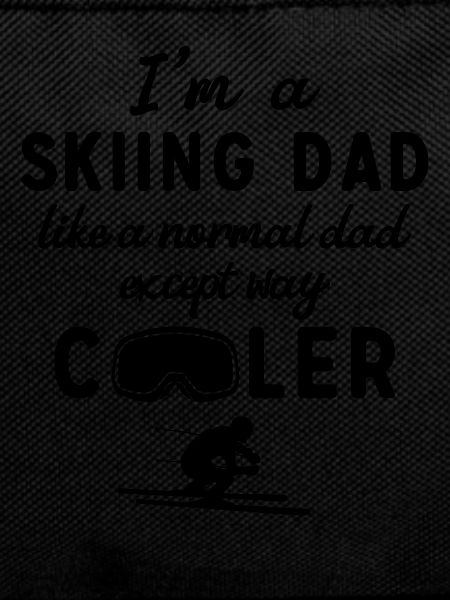 I m a Skiing Dad