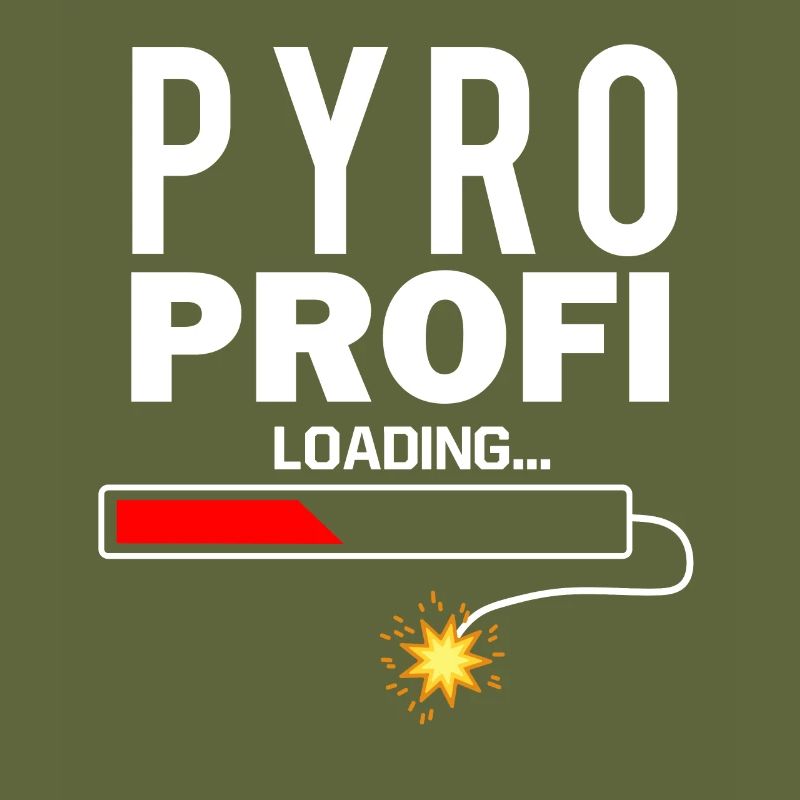 Pyro Profi Silvester pyrotechnics