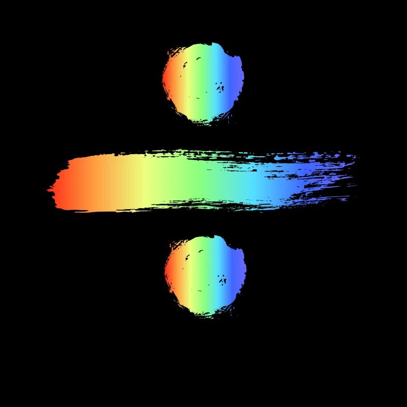 Pride rainbow equality