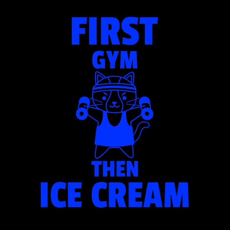 Drôle de vêtements de gym.