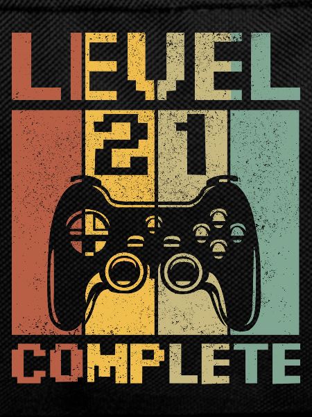 level 21 complete