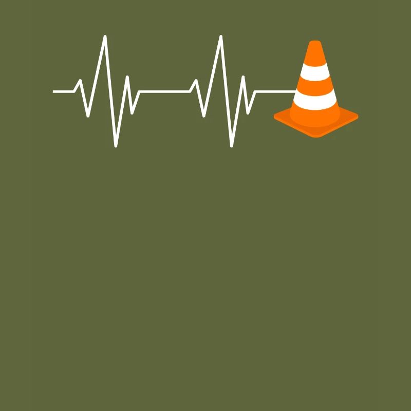 Slalom Car Racing