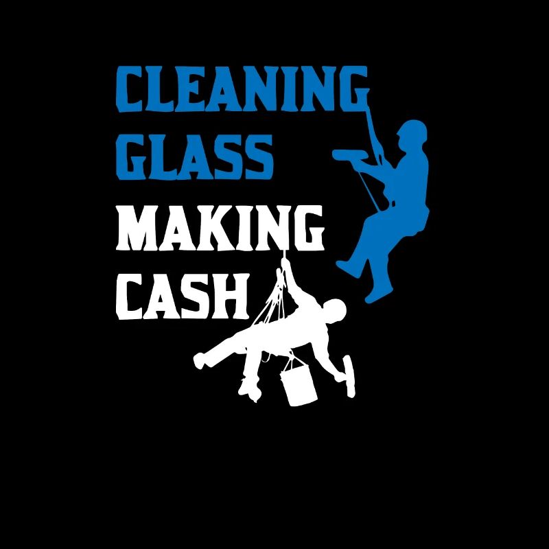 Window Cleaner Industrial Climbing Apparel