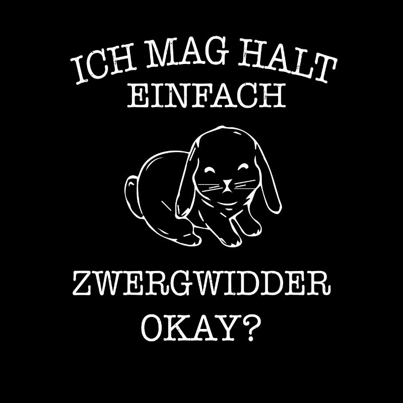 Zwergwidder Kaninchen Hasen Züchter Geschenke