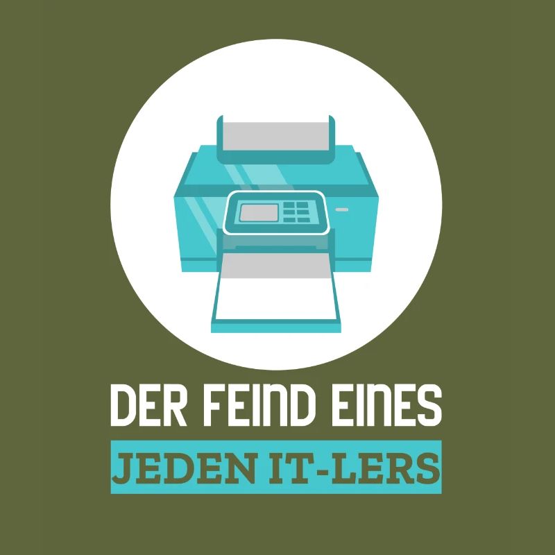 IT Technik Fachinformatiker PC Techniker Spruch