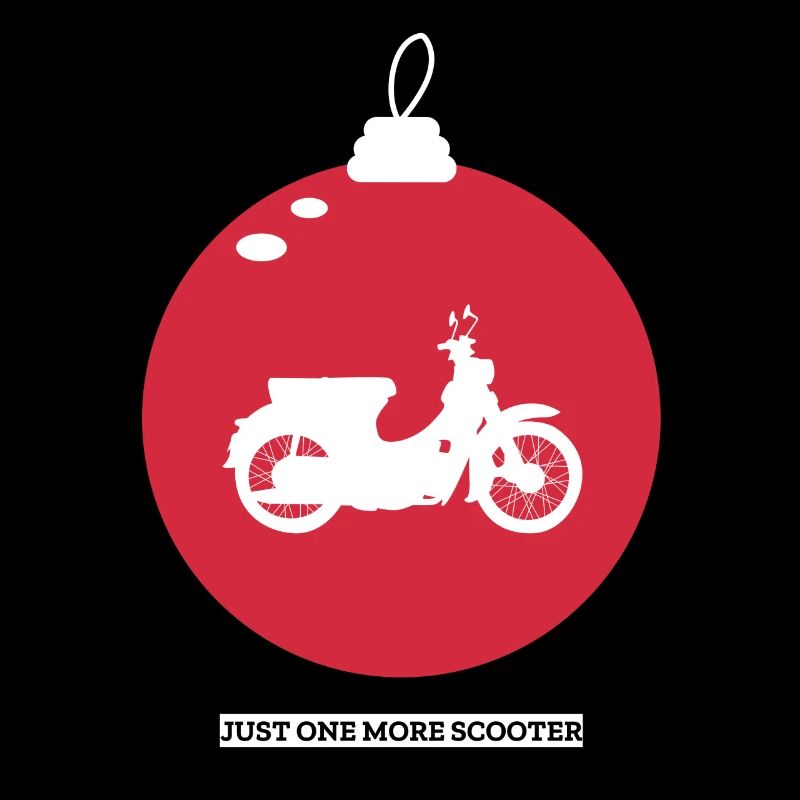 Moped Mofa Mofafahrer Geschenk