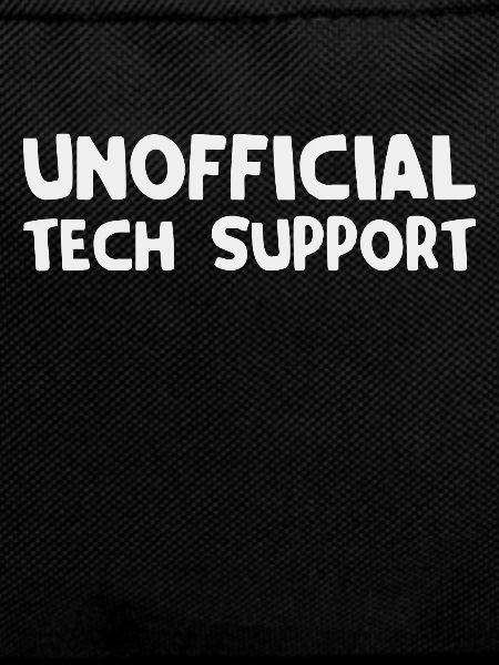 unofficial technical support