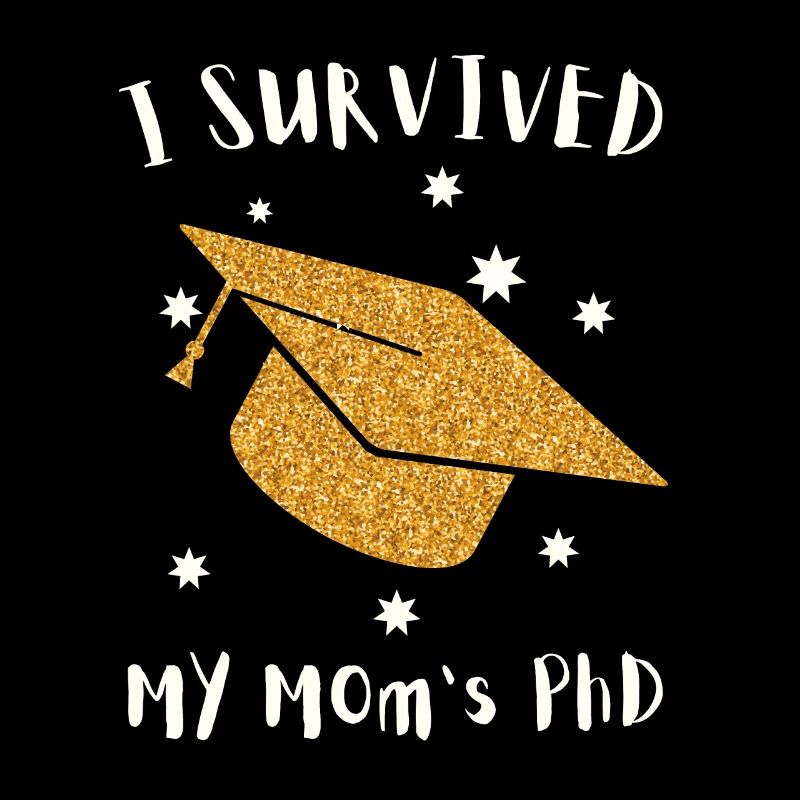 PHD Degree Doctorate Graduate MBA PhD Graduation